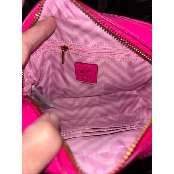 Fossil Barbie Camera Crossbody Bag Special Edition RARE - Picture 7 of 7